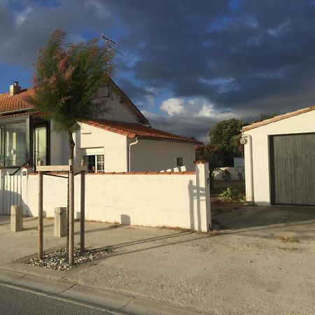 La Maison Sur La Plage มาเรนน์ส ภายนอก รูปภาพ