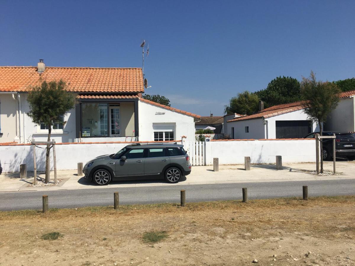 La Maison Sur La Plage มาเรนน์ส ภายนอก รูปภาพ